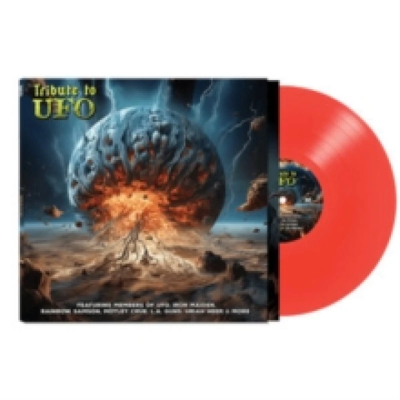 Image of A Tribute to UFO Vinyl