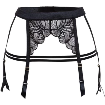 Image of Bluebella Emerson suspender - Black