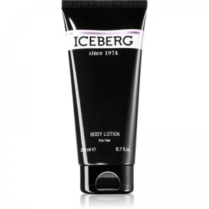 Image of Iceberg Since 1974 Body Lotion For Her 200ml