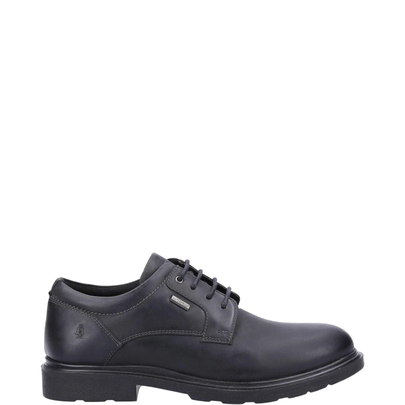 Image of Hush Puppies Pearce Shoe - Black 12