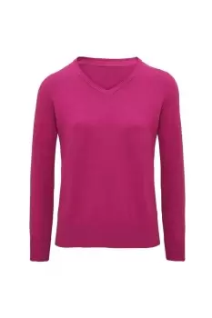 Image of V-Neck Sweater