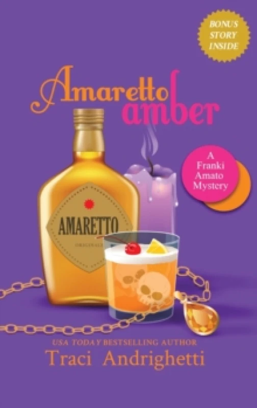 Image of Amaretto Amber : A Private Investigator Comedy Mystery Hardback