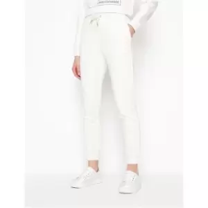 Image of Armani Exchange Youmeus Jogging Pants - Cream