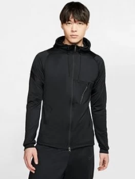 Image of Nike Strike Training Hoodie - Black