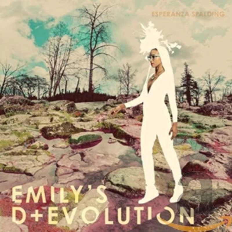 Image of Esperanza Spalding - Emily's D+Evolution CD Album - Used