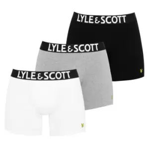 Image of Lyle and Scott Daniel 3 Pack Trunks - Multi