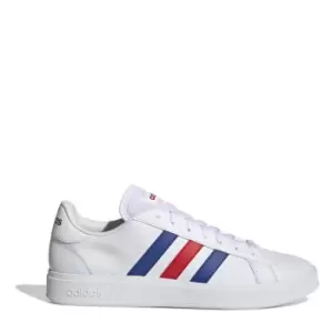 Image of adidas Court Base 2 Trainers Mens - White