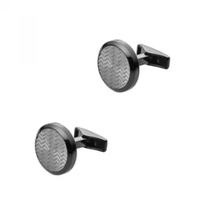 Image of Emporio Armani Renato EGS2254060 Cufflinks