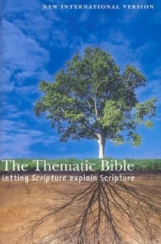 Image of The Thematic Bible by Alister E Mcgrath and Martin H Manser and J. I Packer and Donald J Wiseman and J. G Mcconville and Stephen Travis Hardback
