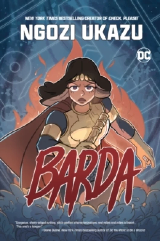Image of Barda Paperback / softback