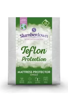 Image of Teflon Mattress Protector