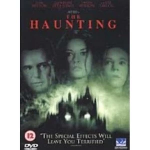 Image of Haunting DVD