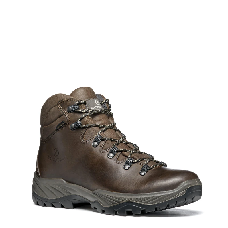 Image of Scarpa Terra GTX Hiking Boot Mens Brown male 7 (41)