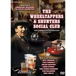Image of The Wheeltappers and Shunters Social Club: The Complete Series DVD