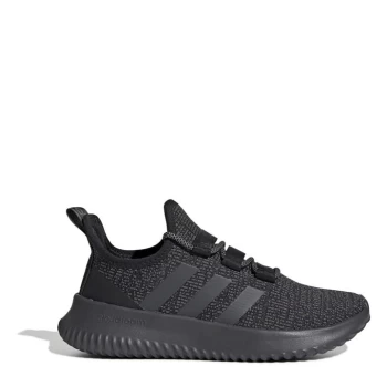 Image of adidas CloudFoam Kaptir Child Boys Trainers - Black