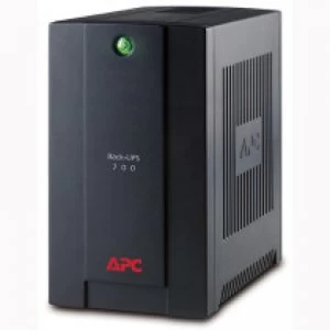 Image of Apc Back-Ups 390 Watts / 700 Va, 230V, Avr, Iec Sockets