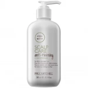 Image of Paul Mitchell Tea Tree Scalp Care Anti-Thinning Conditioner 300ml