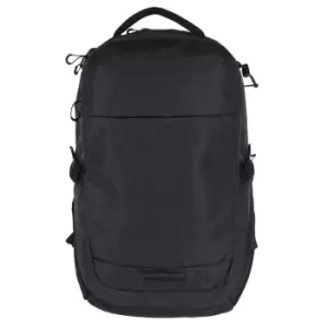 Image of Regatta Oakridge 30L Backpack (One Size) (Ash/Black)
