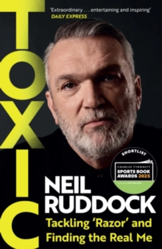 Image of Toxic. Paperback. By Neil Ruddock Books