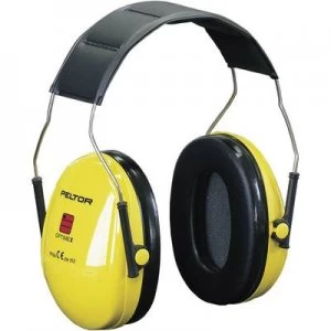 Image of 3M Peltor Optime I H510A Over-the-Head Earmuffs