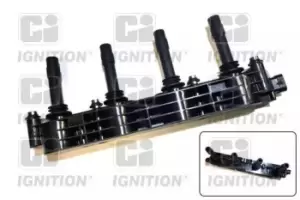 Image of Quinton Hazell XIC8186 Ignition Coil