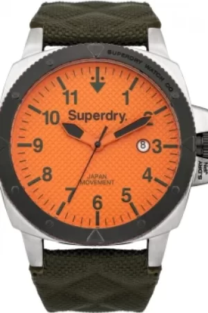 Image of Mens Superdry Watch SYG149N