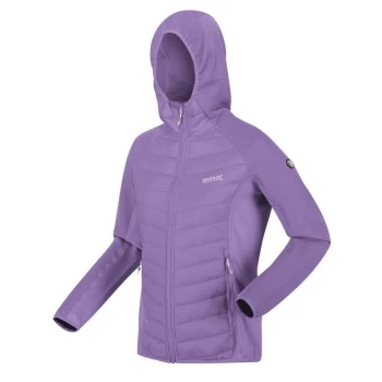 Image of Regatta Womens Anderson VI Insulated Jacket - LightAmethys