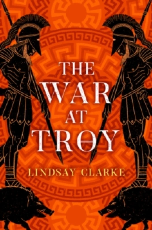 Image of The War at Troy. Paperback. By Lindsay Clarke Books