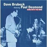 Image of Dave Brubeck - Gone with the Wind (Music CD)