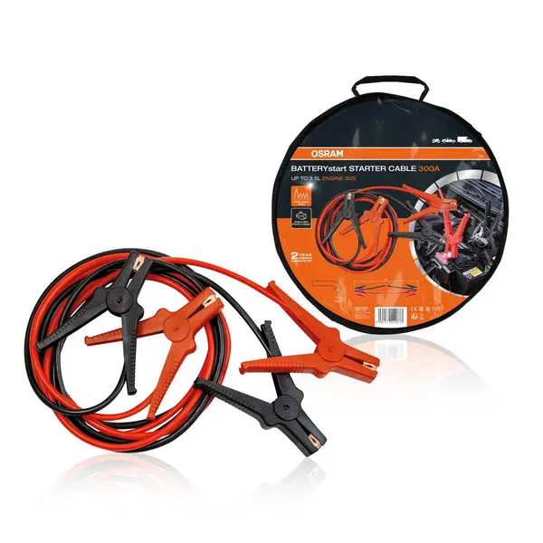 Image of OSRAM Jumper cables OSC160