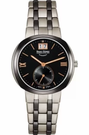 Image of Ladies Bruno Sohnle Facetta Watch 17-73152-736