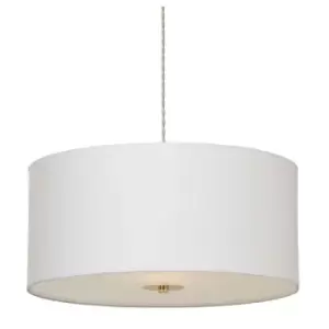 Image of Village At Home Madaline Pendant - Ivory