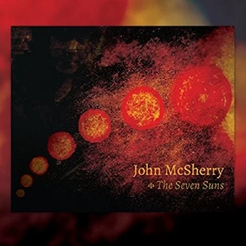 Image of John McSherry - The Seven Suns CD