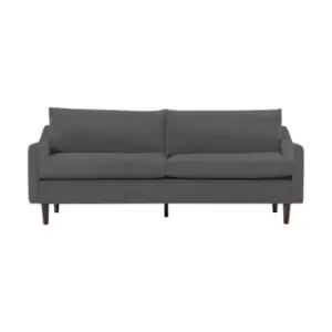 Image of Crossland Grove Nottingham Sofa 3 Seater Modena Smoke