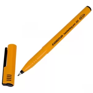 Image of Staedtler Handwriting Pens Black Ref 309-9 T50 Pack 50