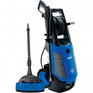 Image of Draper PW2850 Total Stop Pressure Washer 240v