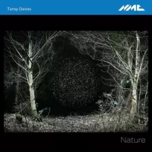 Image of Tansy Davies Nature by Tansy Davies CD Album