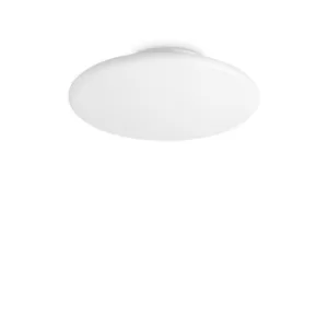 Image of Chopin LED Decorative Simple Flush White, 13000K