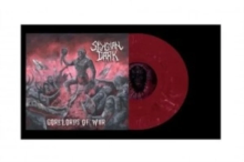 Image of Gorelords of War Vinyl