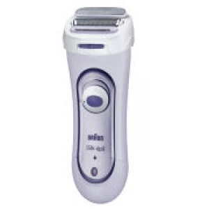 Image of Braun LS5560 Lady Shaver Legs and Body
