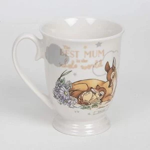 Image of Disney Magical Beginnings Bambi Mug - The Best Mum