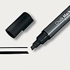 Image of Sigel Chalk Marker GL180 Chisel Black