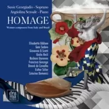 Image of Homage: Italian and Brazilian Women Composers