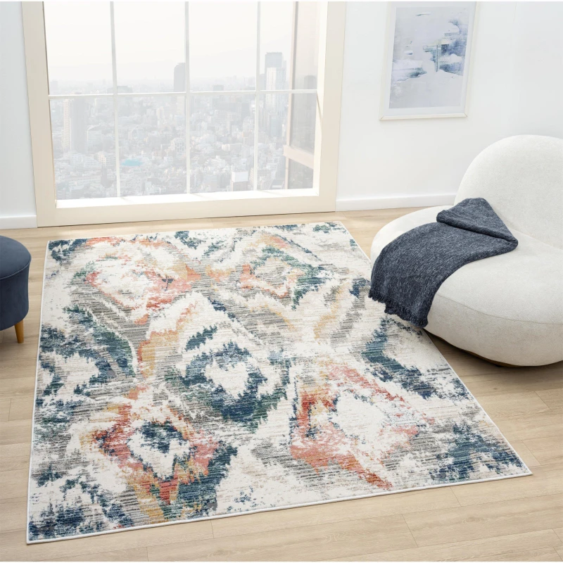 Image of Ultimate Rug NOVA KHAT MULTI Multi unisex 66x200cm