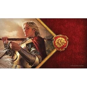 Image of A Game of Thrones 2nd Edition The Kingslayer Playmat