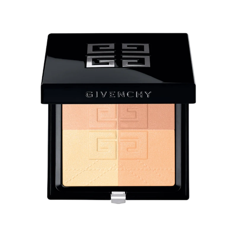 Image of Givenchy Prisme Libre Pressed Powder 7g 5 - Popeline Mimosa