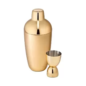Image of Aerin Fausto Jigger and Shaker Set