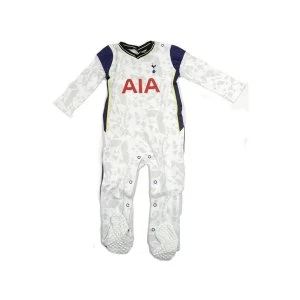 Image of Spurs Sleep Suit 0-3 Months