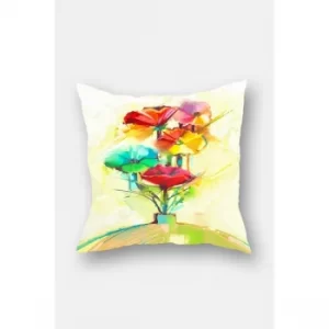 Image of YS8609154 Multicolor Cushion Cover