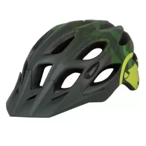 Image of Endura Hummvee Helmet - Green